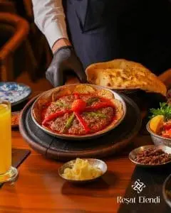 Kilis Tray Kebab