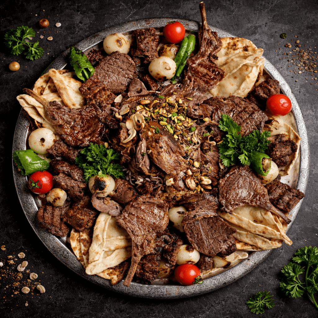 دليل الكباب التركي في رشاد أفندي
