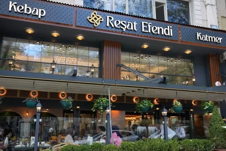 İstanbul Avrupa Yakası'ndaki En İyi Restoranlar