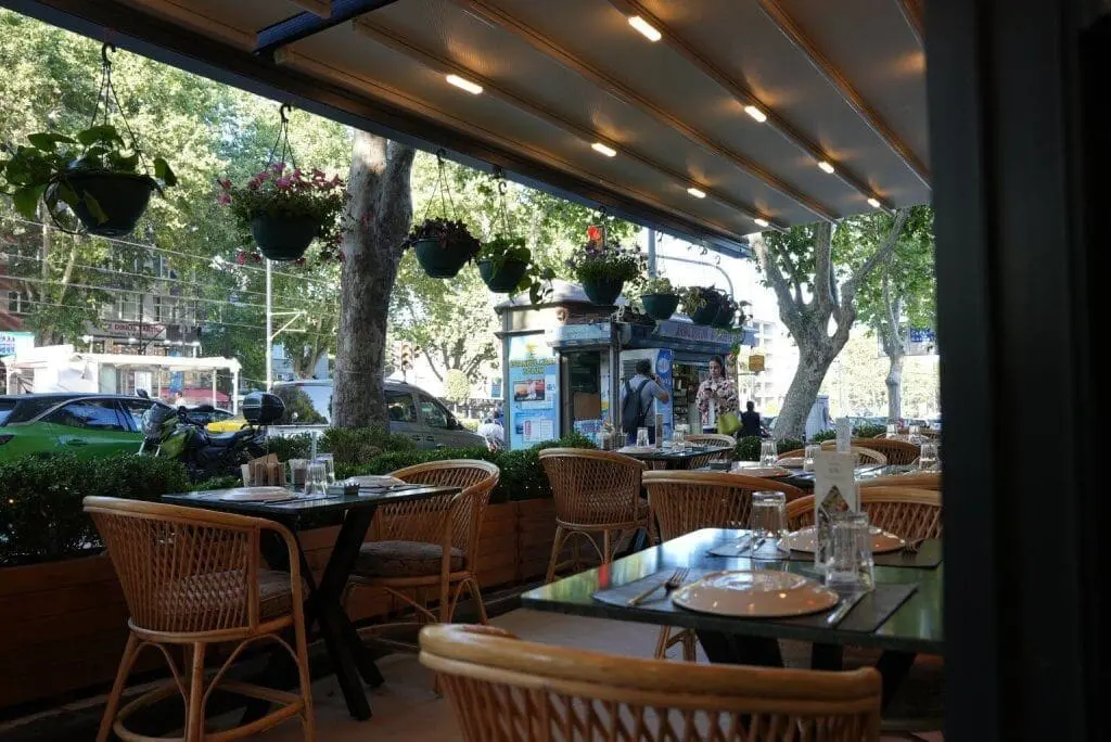 New Restaurants in Istanbul (1)
