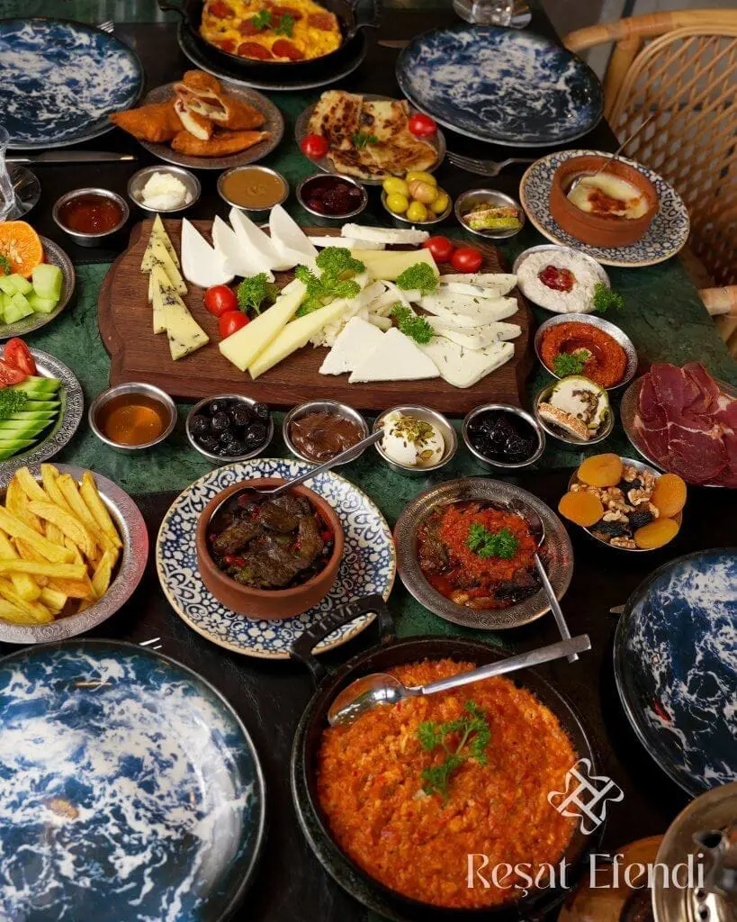 New Restaurants in Istanbul