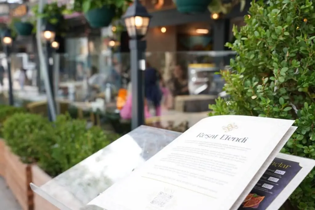 Best Restaurants in Istanbul