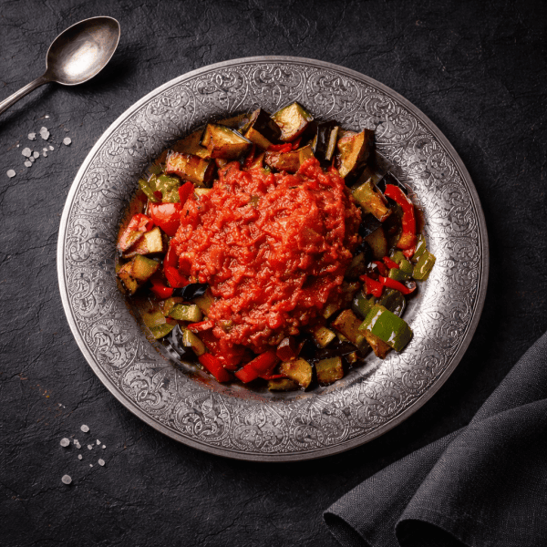 Cold Meze at Rashad Effendi