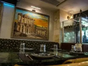 Delicious Restaurants in Istanbul