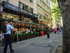 Famous Istanbul Restaurants