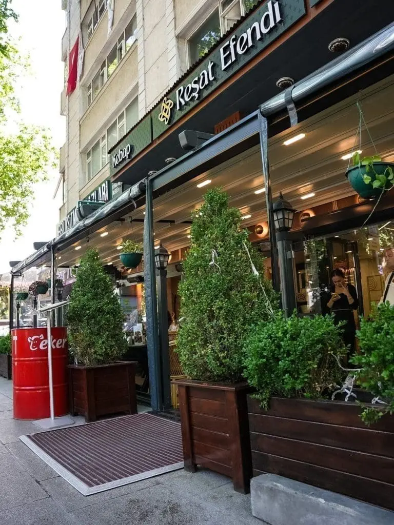 İstanbul'un En İyi Restoranları