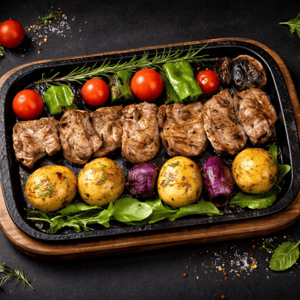 Resat Efendi's Special Dishes