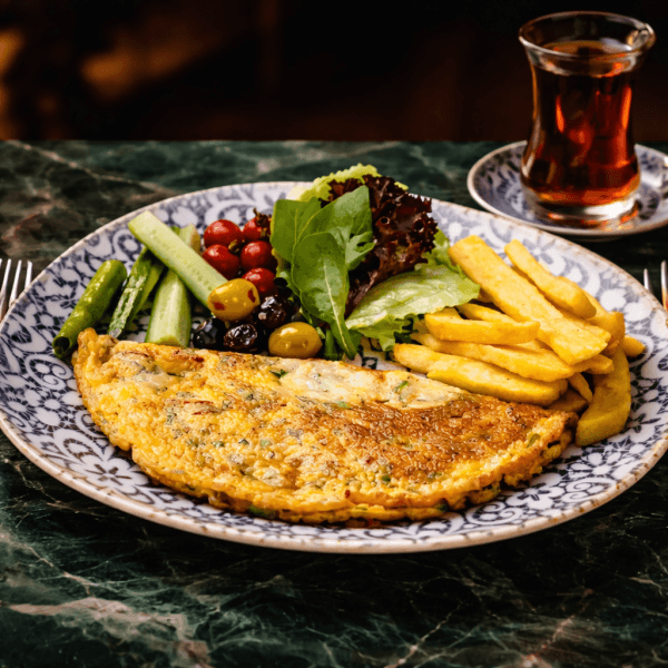 What Does a Traditional Turkish Breakfast Include?