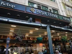 Лучшие рестораны азиатской и европейской кухни в Стамбуле