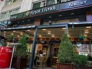 Лучшие рестораны в европейской части