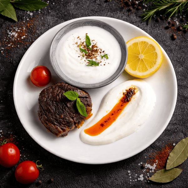 المزات الساخنة في Reşat Efendi