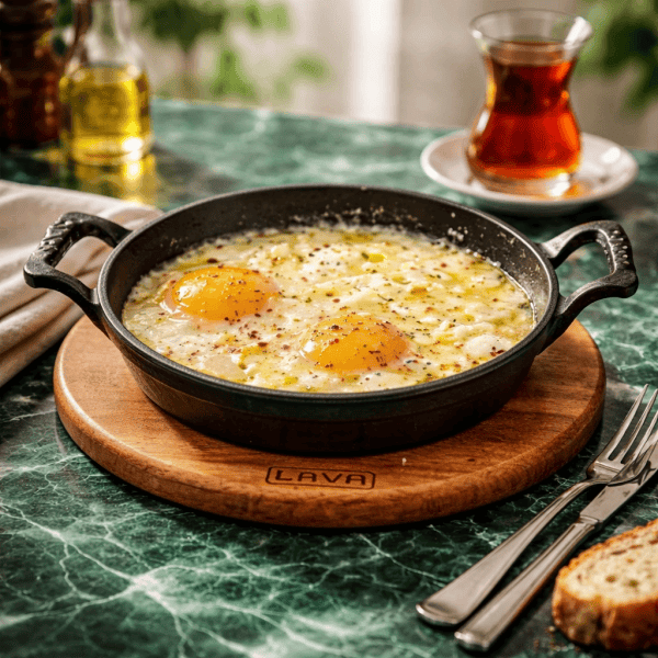 Best Turkish Breakfast in Istanbul