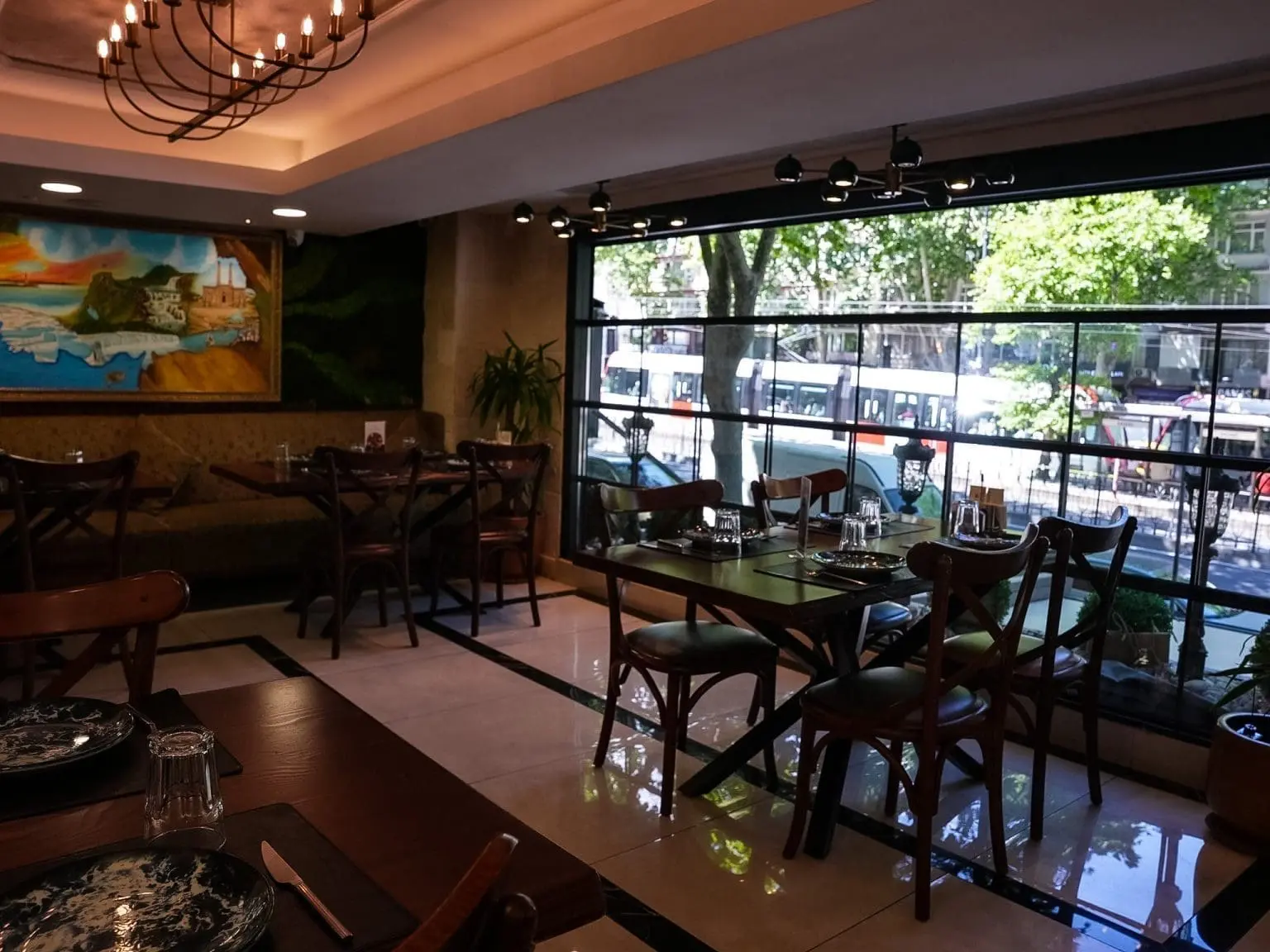 Halal Turkish Restaurant in Istanbul