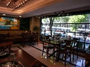 Ottoman cuisine near Sultanahmet