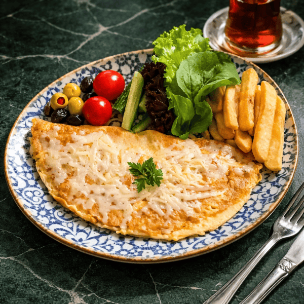 Что такое Serpme Kahvaltı