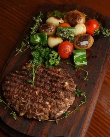 مطعم كباب في فاتح
