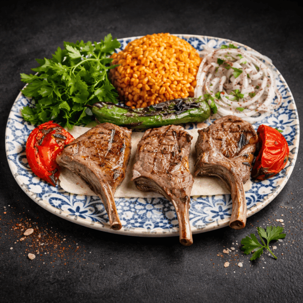 مطعم كباب في فاتح