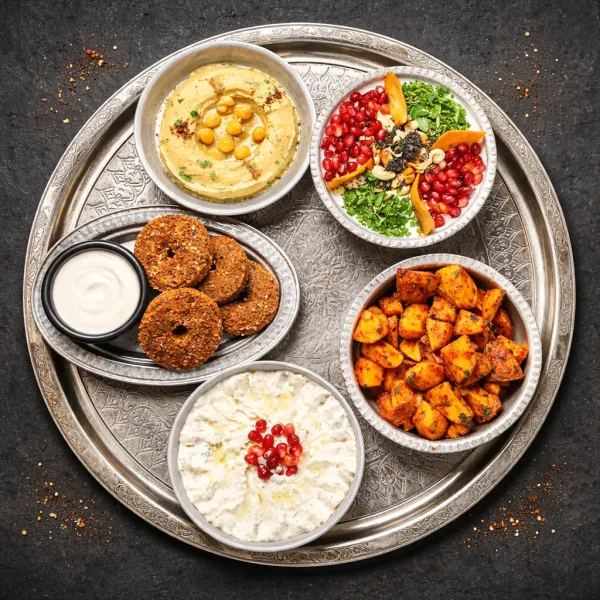 Türk mezeleri yemek deneyimini nasıl tamamlar