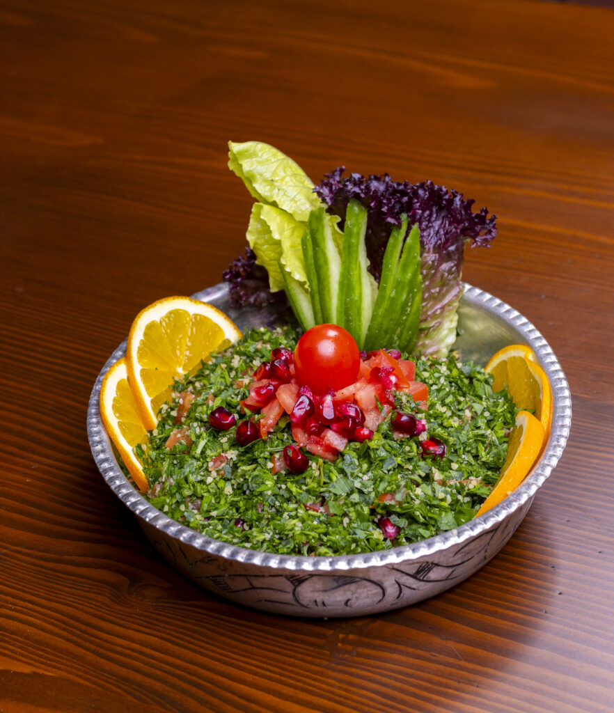 Tabbule Salatası
