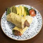 Adana Wrap — Wraps — Reşat Efendi, Fatih, Istanbul