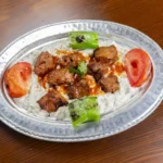 Alinazik (Et Şiş)