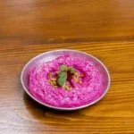 Beet Yogurt Dip