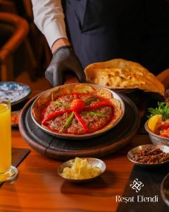 Kilis Tray Kebab