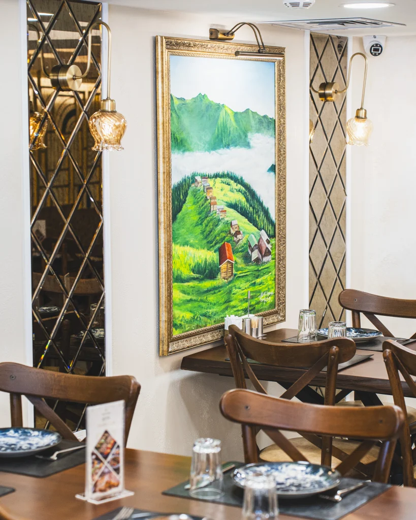 مطعم مشاوي في الفاتح اسطنبول