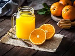 Fresh Juice (Orange)