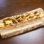 Kavrulmuş Kıymalı Bafra Pidesi