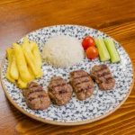Kids Meatball Meal