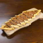 Kıymalı Pide
