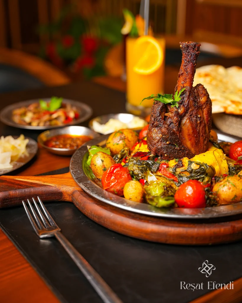 Путешествие местных ингредиентов
