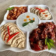 Mix Meze Tabağı
