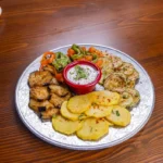 Mixed Vegetable Fries (4 Types)