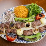 Onion Kebab