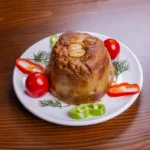 Perde Pilaf (with chicken)