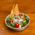 Peyni̇rli̇ Roka Salatası