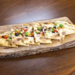 Pide with Vegetables