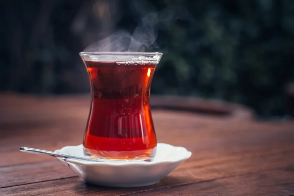 Tea (Glass)