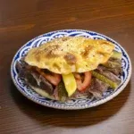 Tombik Doner (Soft Bread)