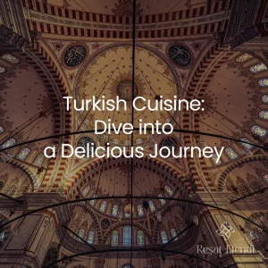 Turkish Cuisine