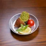 Антепские фаршированные котлеты