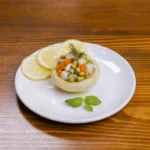 Артишок в оливковом масле