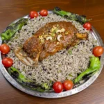 Баранина тандури
