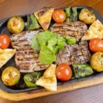 Лукум из говядины
