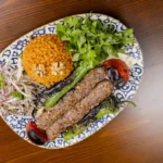 Ореховый мардинский кебаб