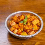 Острая картошка
