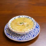 شوربة الدجاج بالخضار