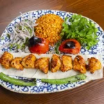 شيش طاووق دجاج